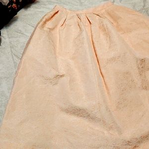 Dainty jewells maxi skirt